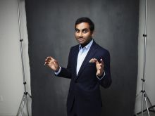 Aziz Ansari