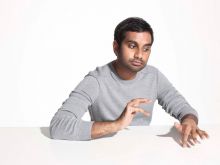 Aziz Ansari