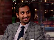 Aziz Ansari