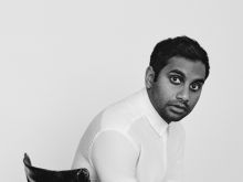 Aziz Ansari