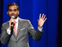 Aziz Ansari