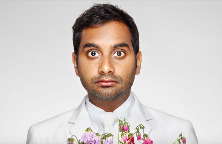 Aziz Ansari