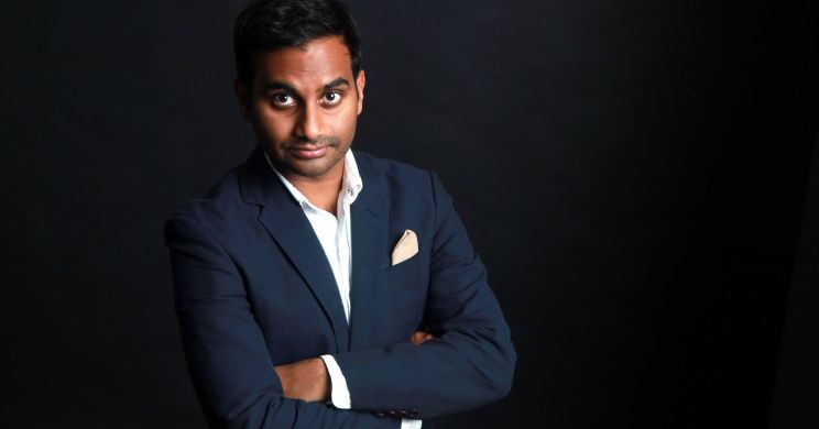 Aziz Ansari