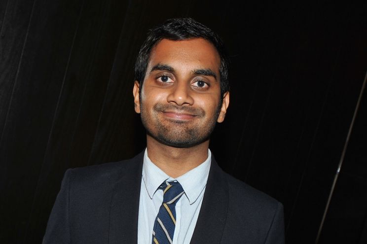 Aziz Ansari