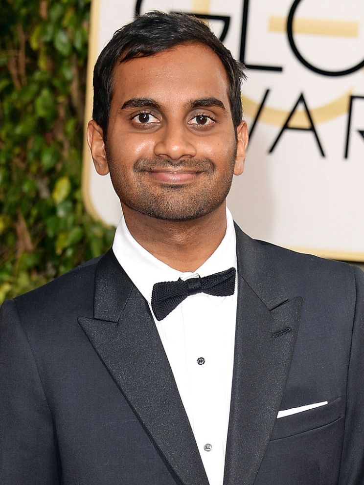 Aziz Ansari