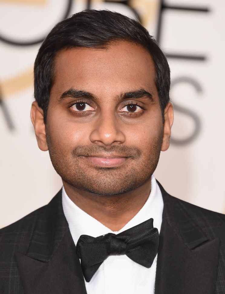 Aziz Ansari