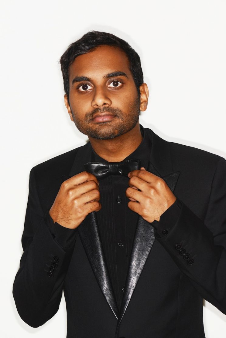 Aziz Ansari