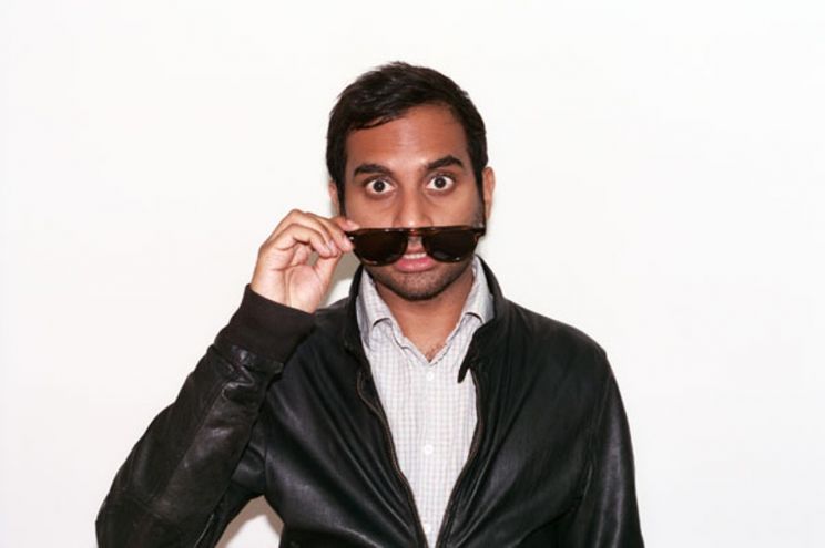 Aziz Ansari