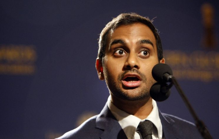 Aziz Ansari