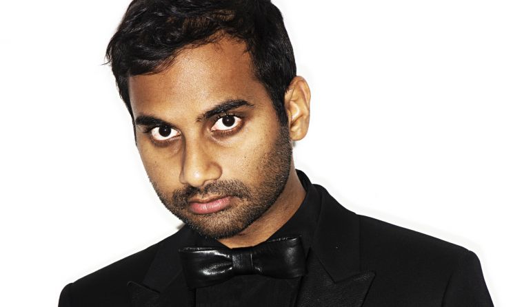 Aziz Ansari