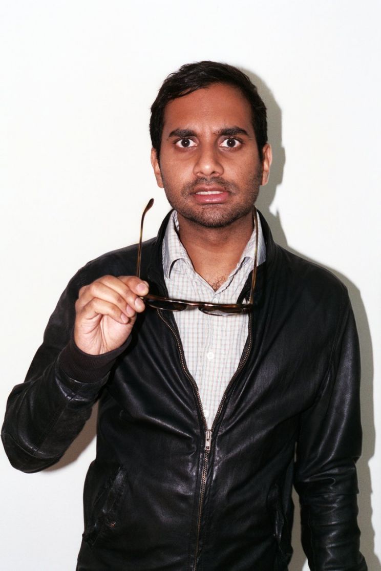 Aziz Ansari