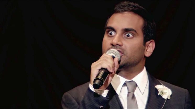Aziz Ansari