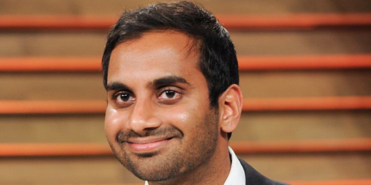 Aziz Ansari