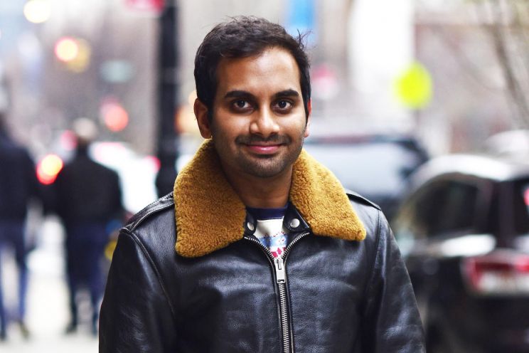 Aziz Ansari