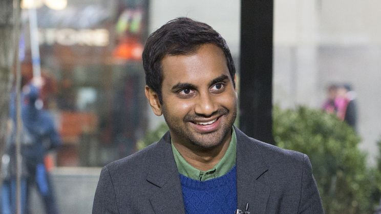 Aziz Ansari
