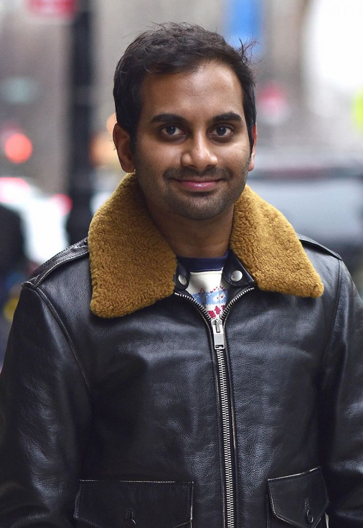 Aziz Ansari