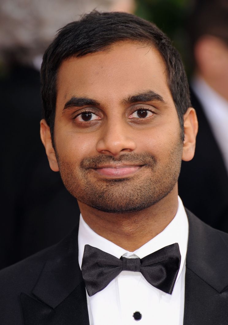 Aziz Ansari