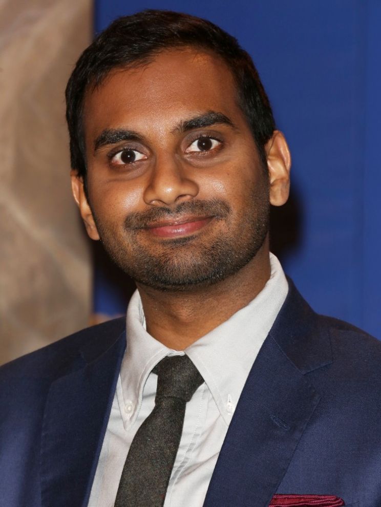 Aziz Ansari