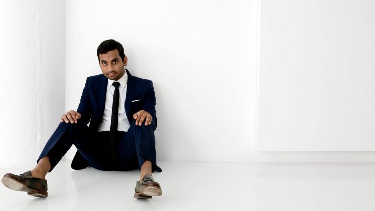 Aziz Ansari