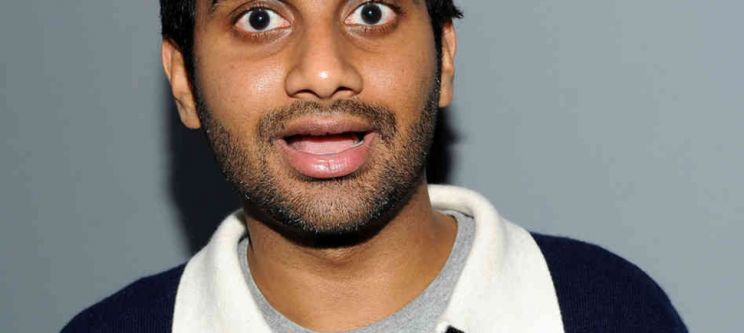 Aziz Ansari