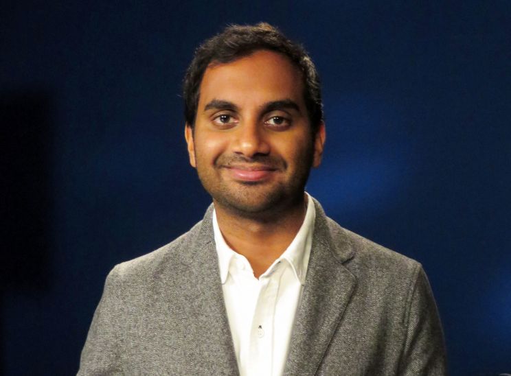 Aziz Ansari