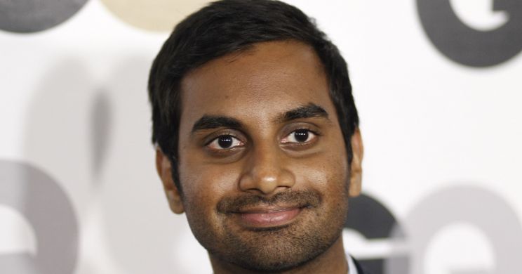 Aziz Ansari
