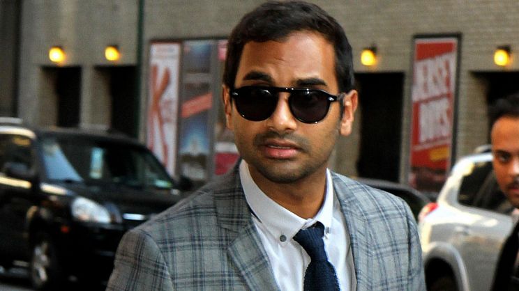 Aziz Ansari