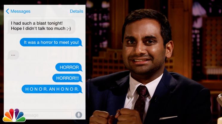 Aziz Ansari