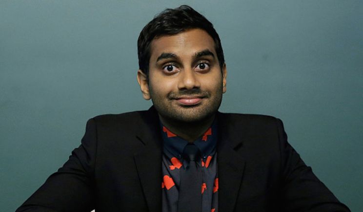 Aziz Ansari