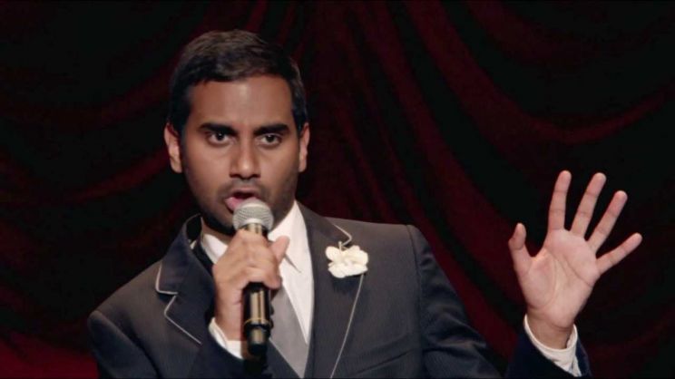 Aziz Ansari