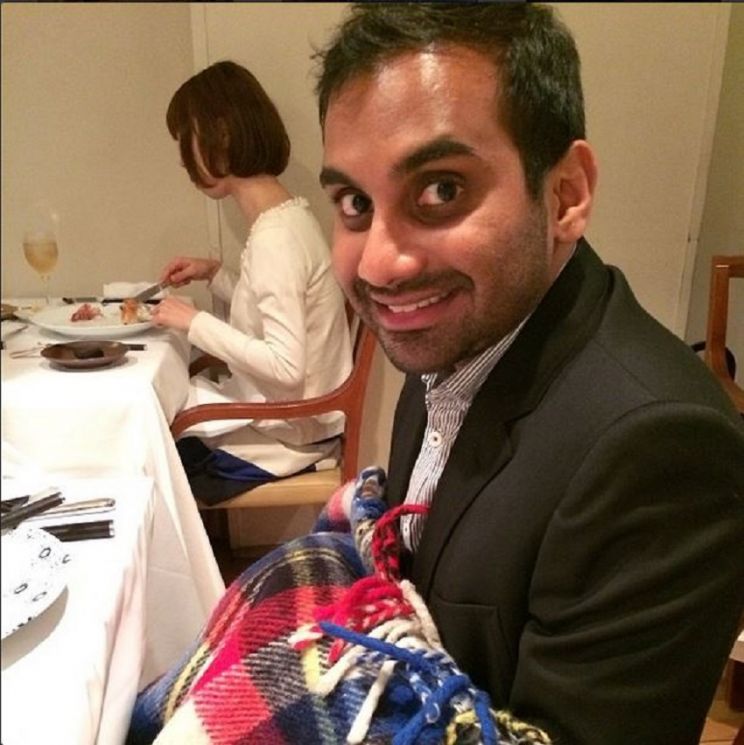 Aziz Ansari