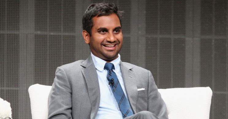 Aziz Ansari