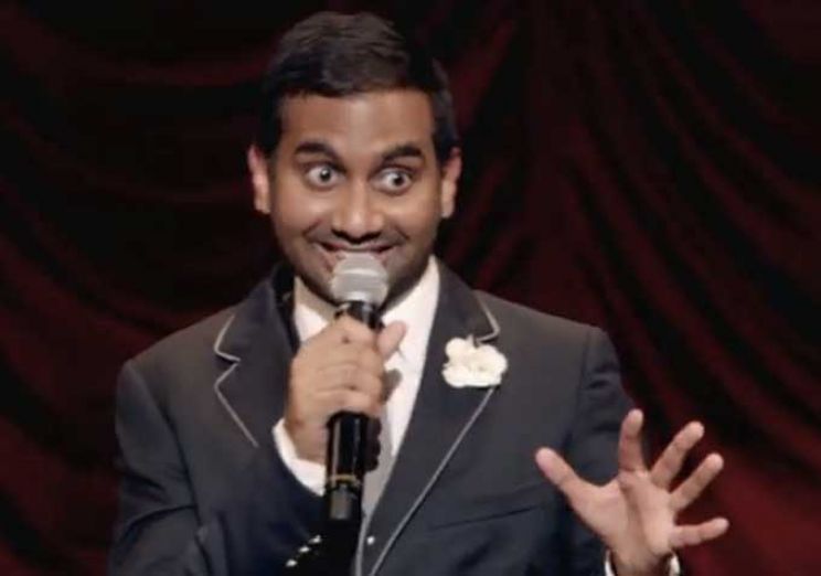 Aziz Ansari