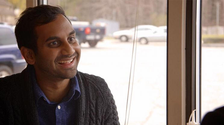 Aziz Ansari