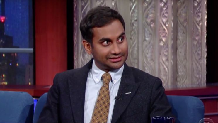 Aziz Ansari