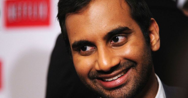 Aziz Ansari