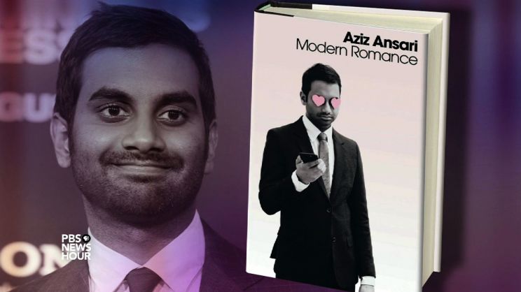 Aziz Ansari