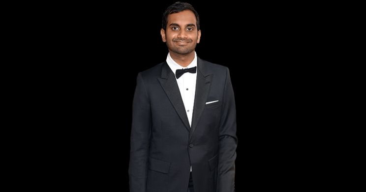 Aziz Ansari