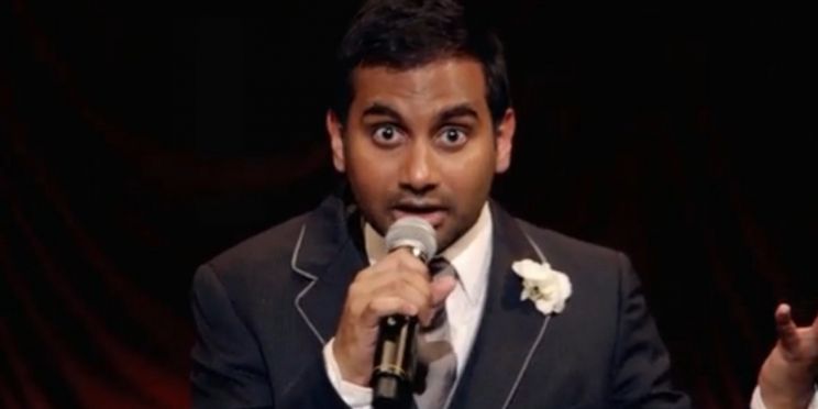 Aziz Ansari