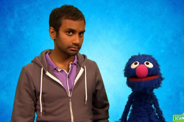 Aziz Ansari