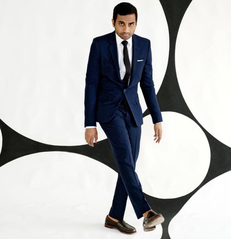 Aziz Ansari