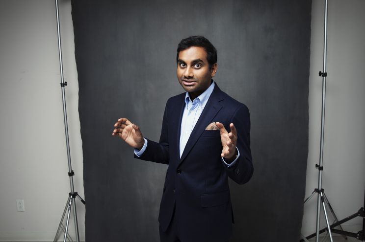 Aziz Ansari