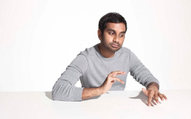 Aziz Ansari