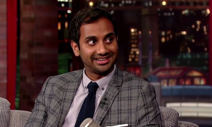 Aziz Ansari