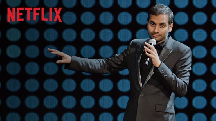 Aziz Ansari