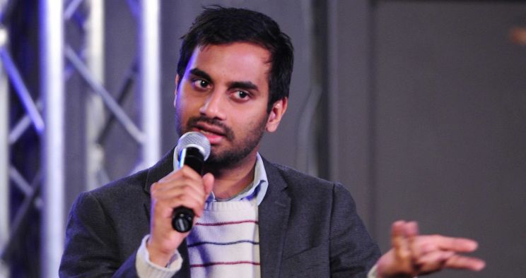 Aziz Ansari