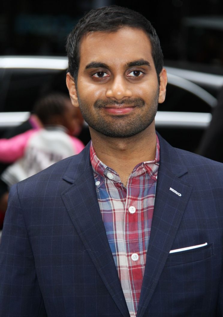 Aziz Ansari