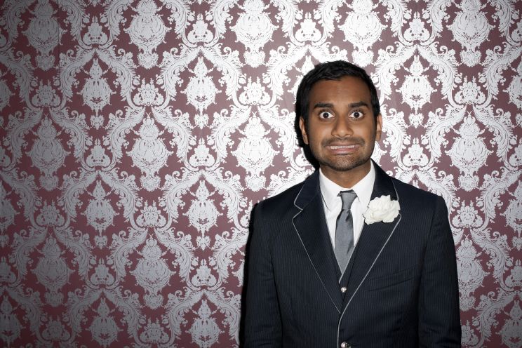 Aziz Ansari