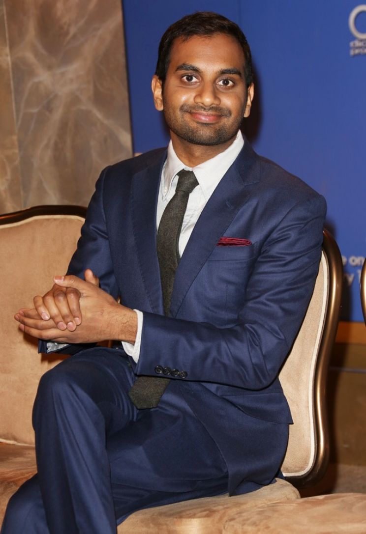 Aziz Ansari