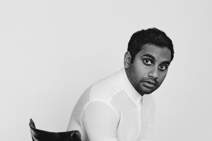 Aziz Ansari